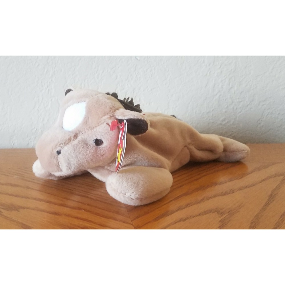 Ty Beanie Babies - Derby the Horse (1995)